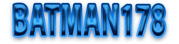 BATMAN178 Logo